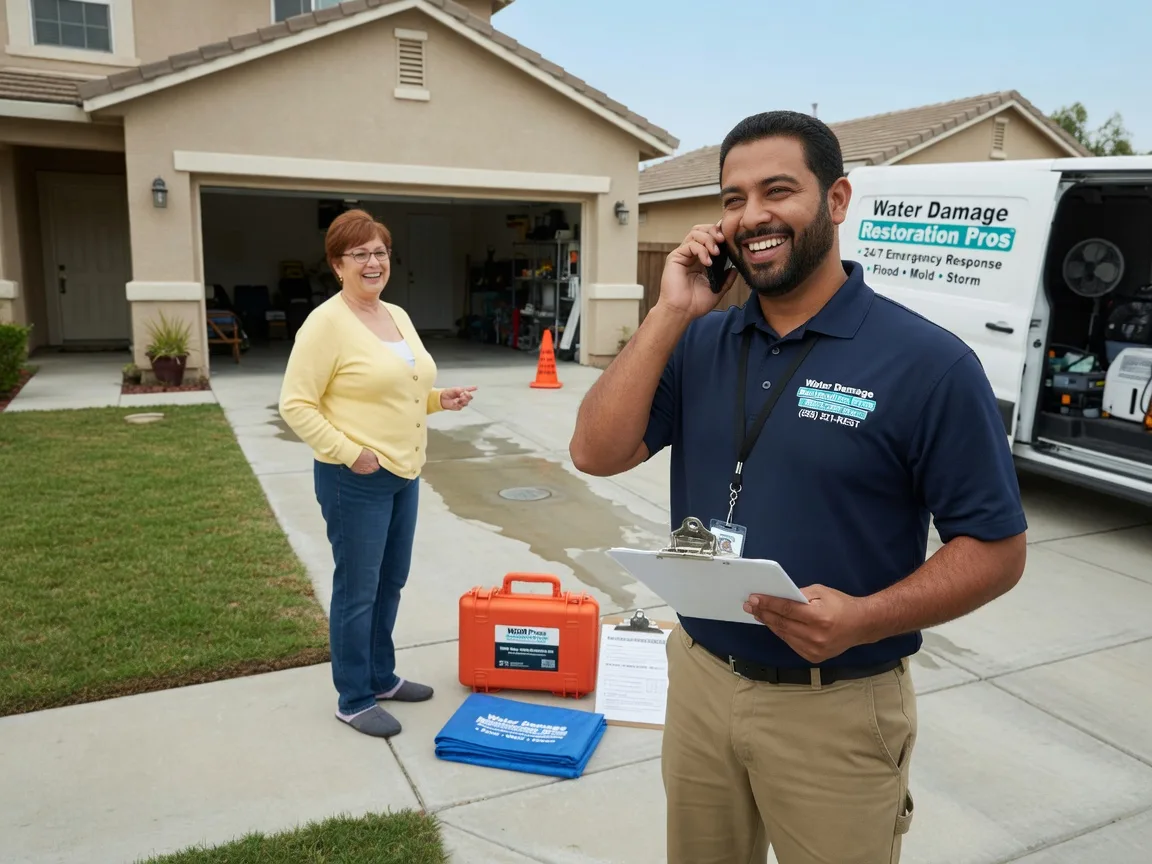 Water Damage Restoration Roans Prairie, TX FAQs